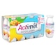 image 2 of Actimel Multifruit Fat Free Immunity Live Yoghurt Drink Multipack 8x100g