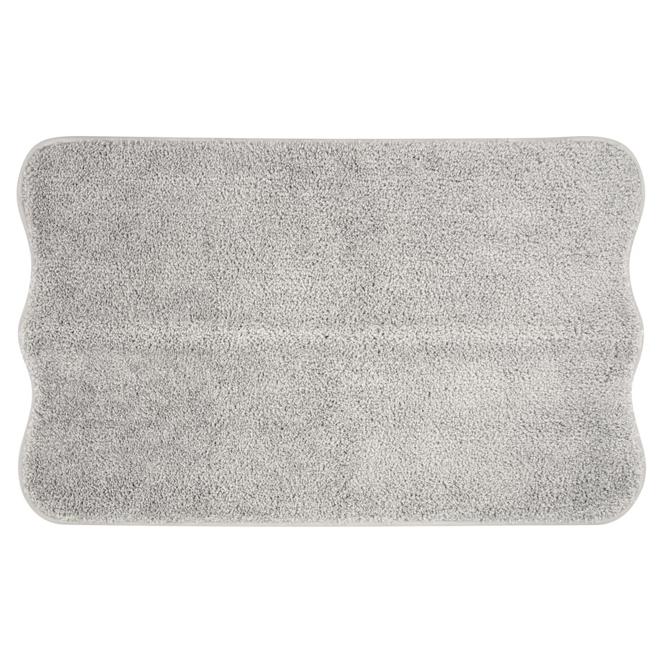 image 1 of West Park Grey Bath mat