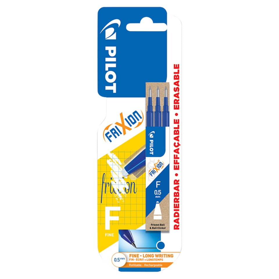 Pilot Frixion Blue rollertoll 0,5 mm