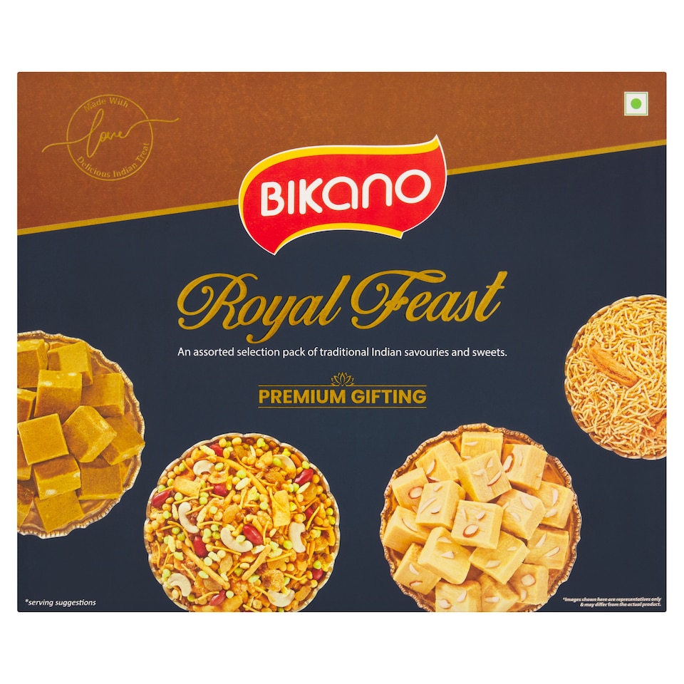 Bikano Royal Feast 1.1kg