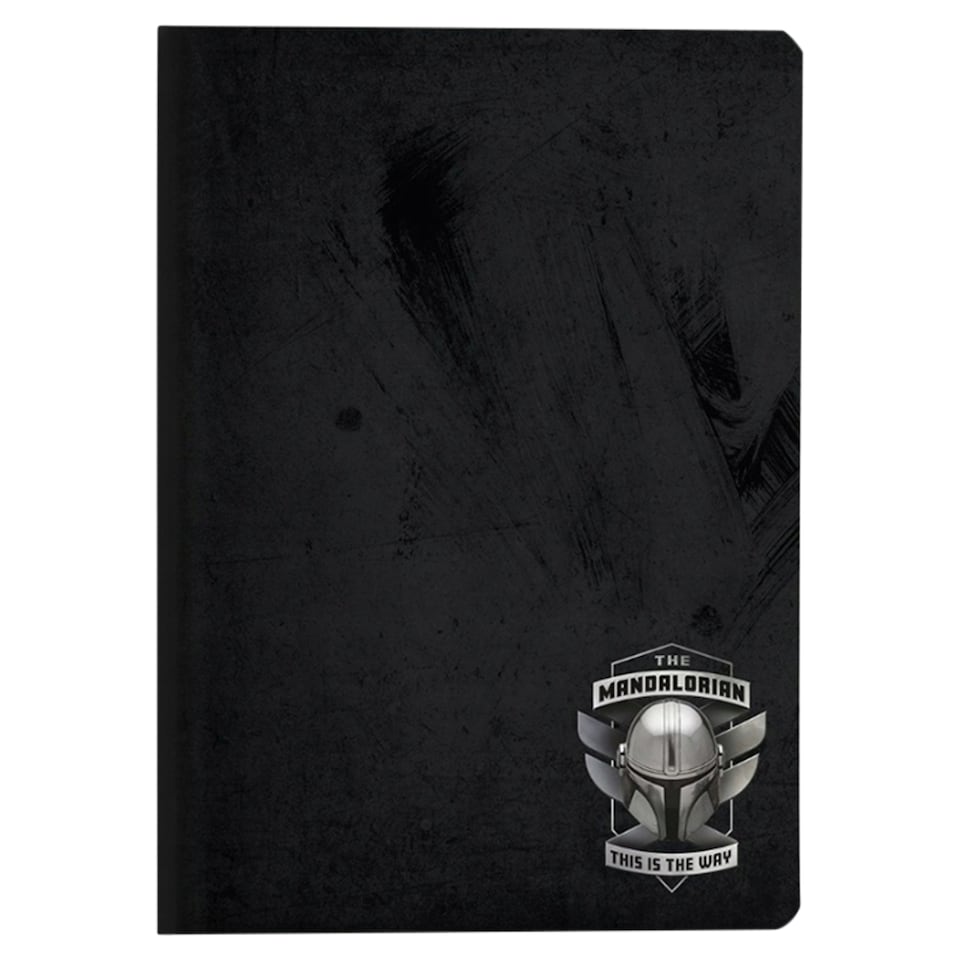 Obrázek 1 pro produkt Star Wars The Mandalorian sešit 60 listů