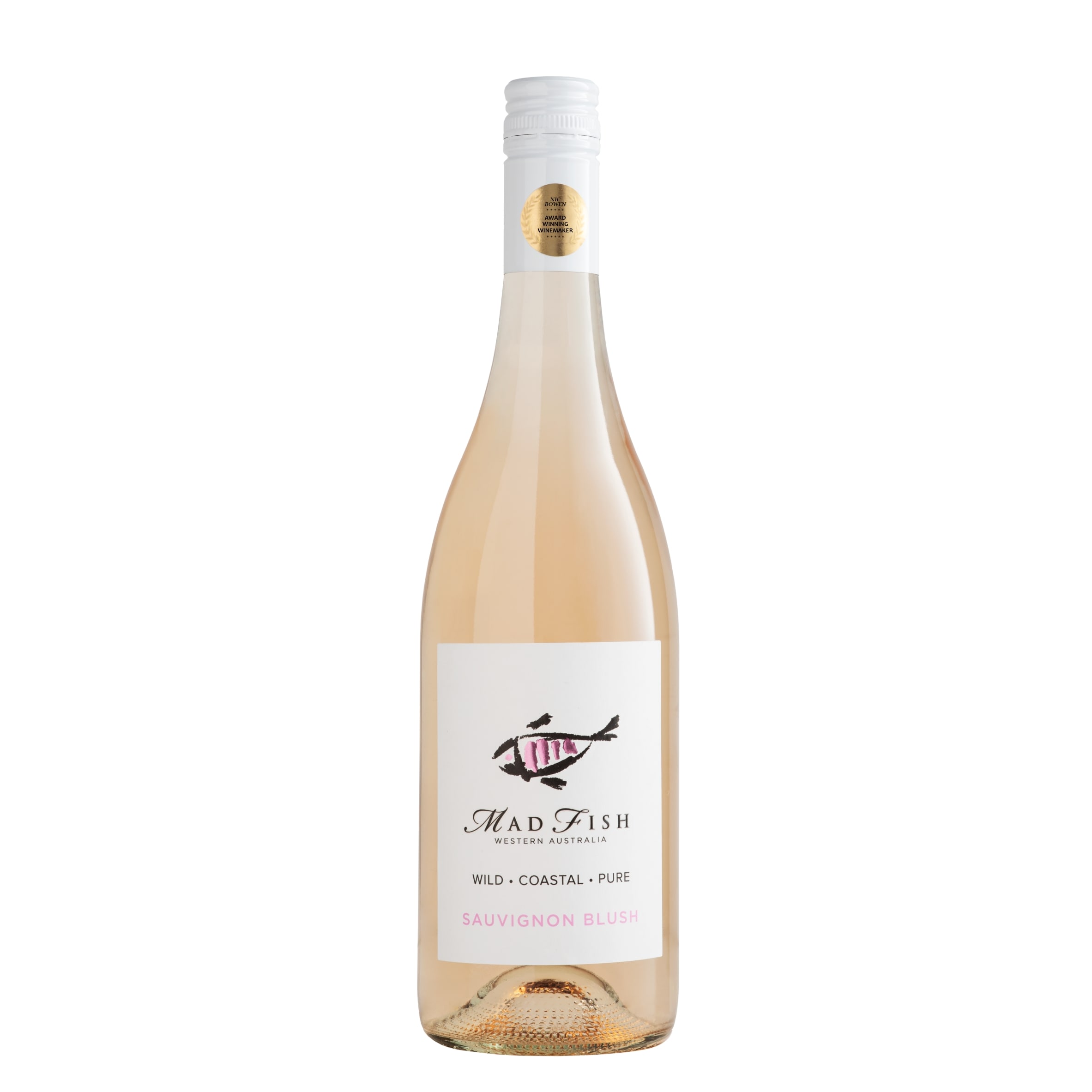Mad Fish Sauvignon Blush 75Cl