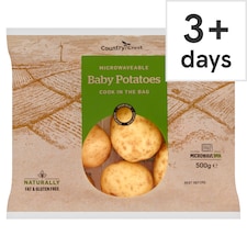 Potatoes & Sweet Potatoes