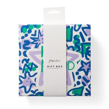 Paperchase Gift Box - Artful
