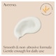 image 2 of Aveeno Face CALM & RESTORE Gentle Exfoliating Face Scrub Wash 150ml