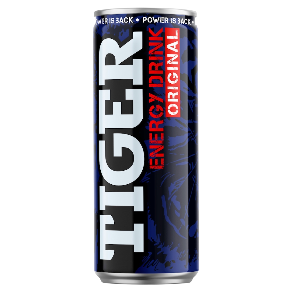 Tiger Energy Drink Original 250ml