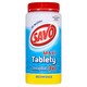 obrázok 1 z Savo Do Bazénu Maxi chlórové tablety komplex 3v1 1,4 kg