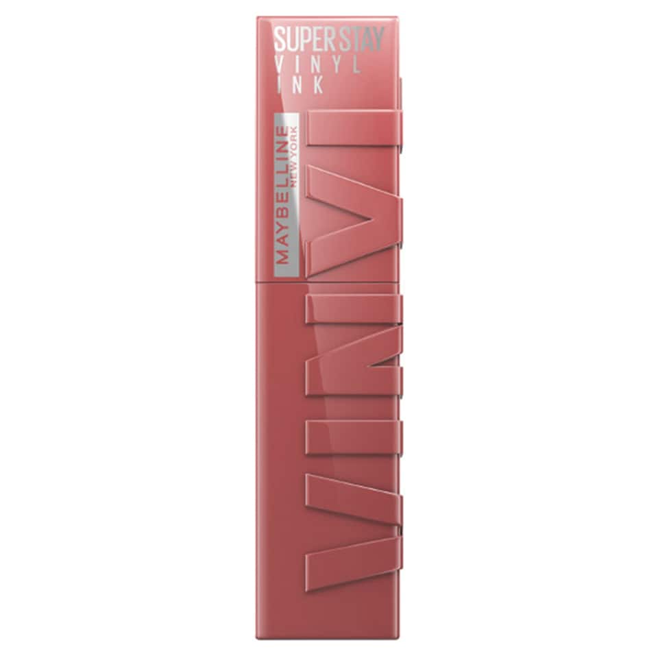 Maybelline Superstay Vinyl Ink No 35 Cheeky