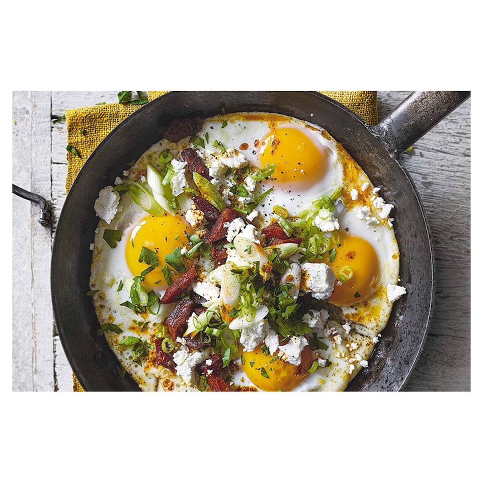 image 1 of Tesco Diced Chorizo 130G