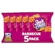 image 4 of Snack a Jacks Sizzling Barbecue Rice Cakes Multipack Snacks 5x19g