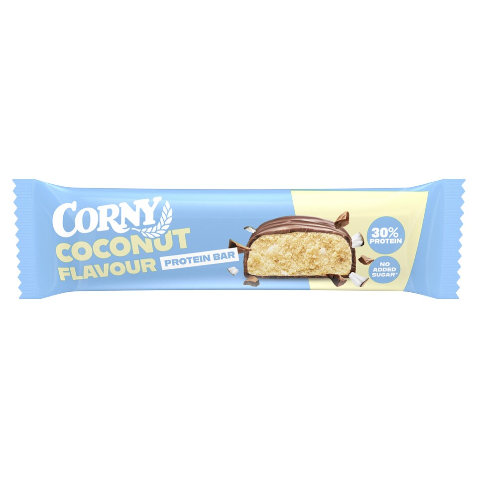 image 1 of Corny Protein Bar with Coconut in Milk Chocolate 50g