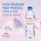 image 2 of Evian Natural Bottled Mineral Still Water 500ml
