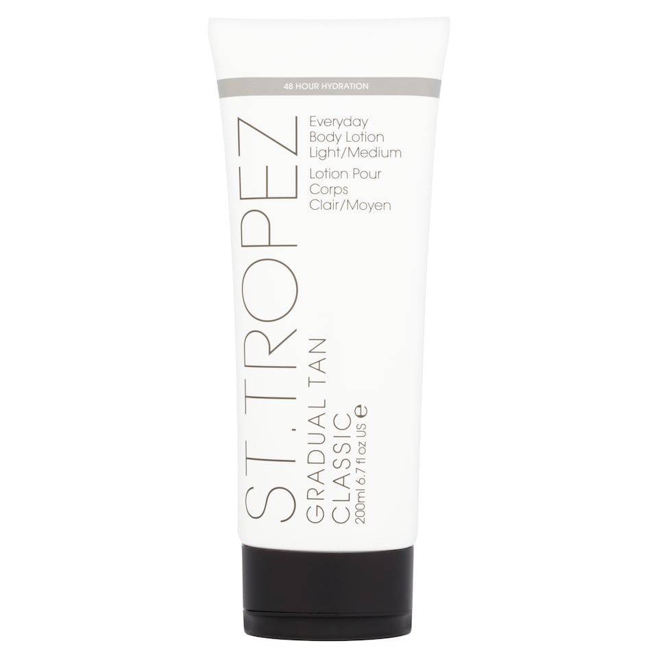St Tropez Gradual Tan Every Day Light/Med 200Ml