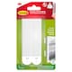 image 1 of Command Extra Large Picture Hanging Strips White 4 pack