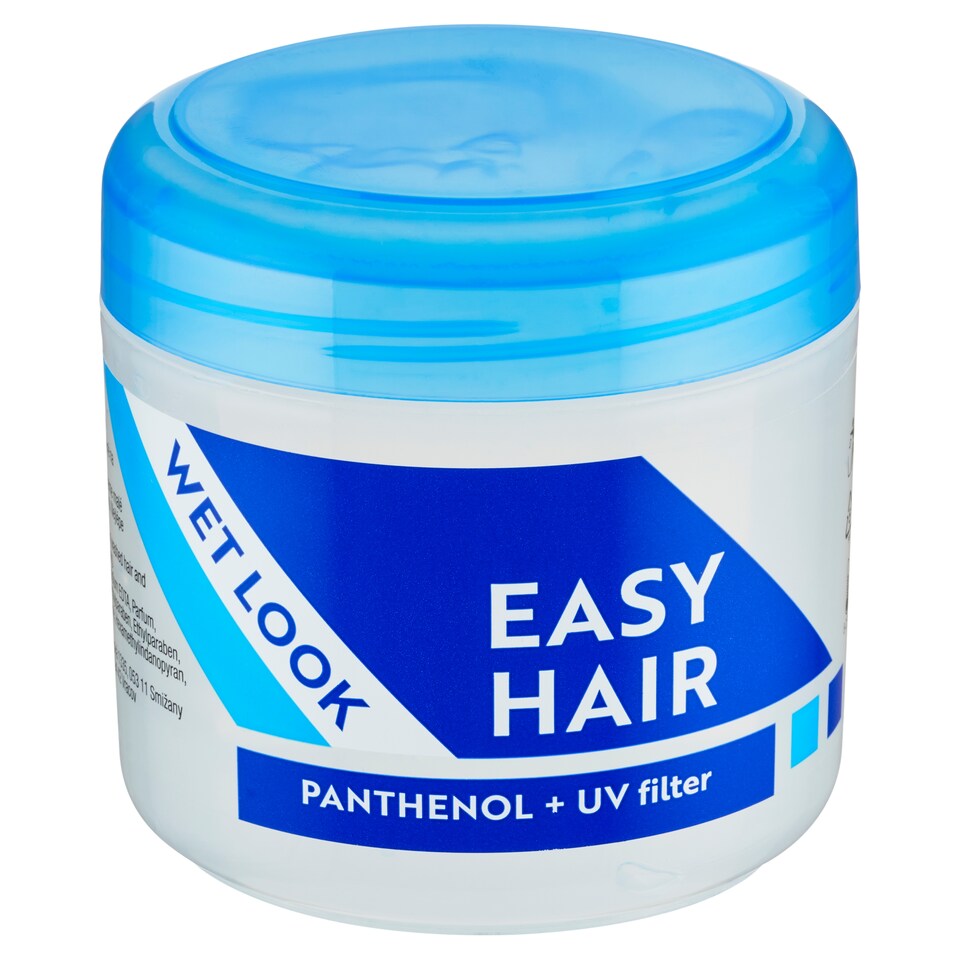 Obrázek 1 pro produkt Easy Hair Gel na vlasy mokrý vzhled 250g