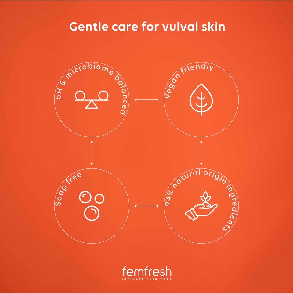 image 1 of Femfresh Daily Intimate Wash 250Ml