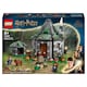 LEGO Harry Potter 76428 Hagrid kunyhója: Egy váratlan látogatás  1. kép
