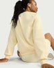 image 1 of F&F Active EVERYHOUR Soft Touch Sweatshirt in Yellow