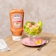 image 3 of Heinz Saucy Mayonnaise Ketchup Sauce 425G