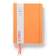 image 1 of Paperchase Agenzio Large Atomic Ruled Notebook
