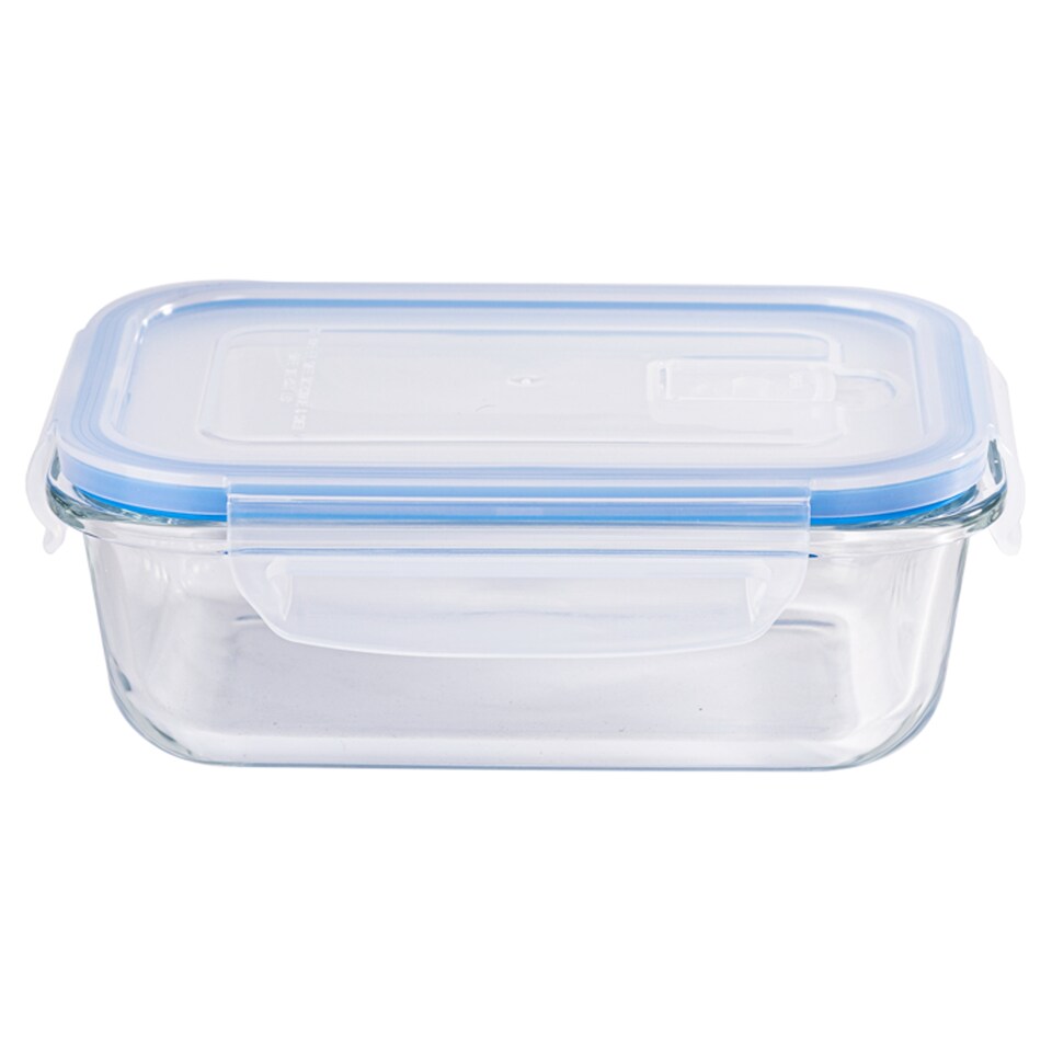 Tesco Glass Food Storage 630ml