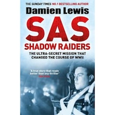 Sas: Shadow Raiders Damien Lewis