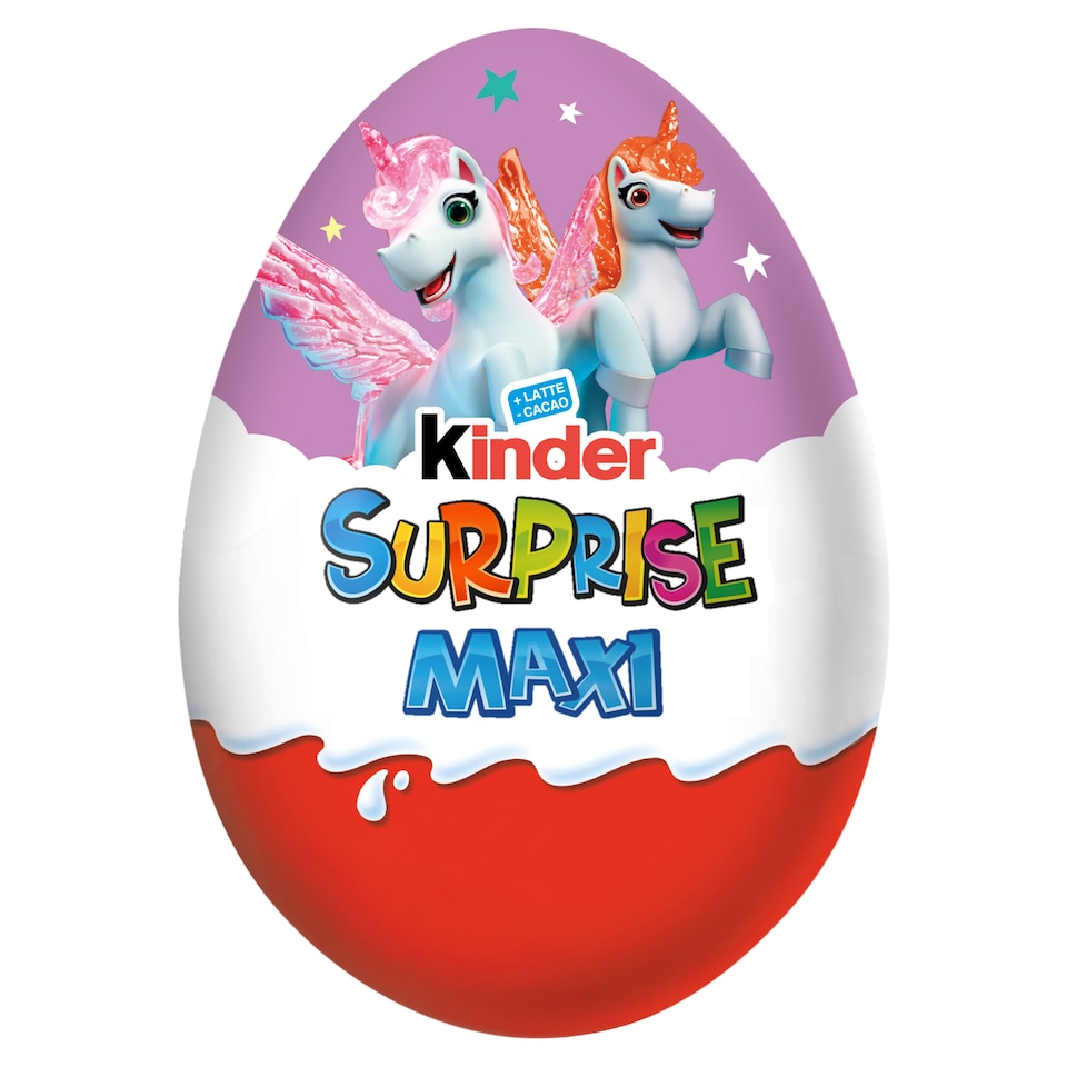 Kinder Surprise Maxi 100g