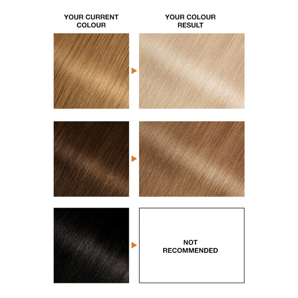 image 1 of Garnier Belle Color Permanent Hair Dye - 111 Extra Light Ash Blonde