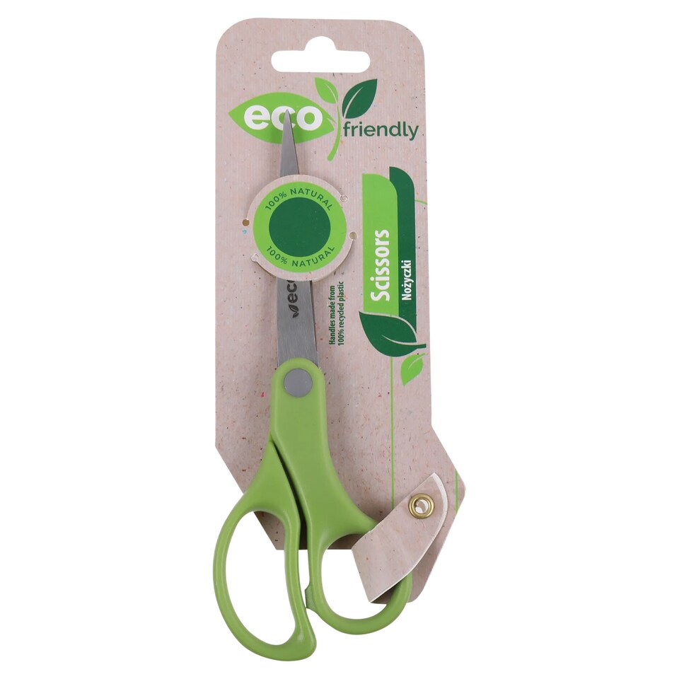 Eco Friendly olló 17,8 cm  1. kép
