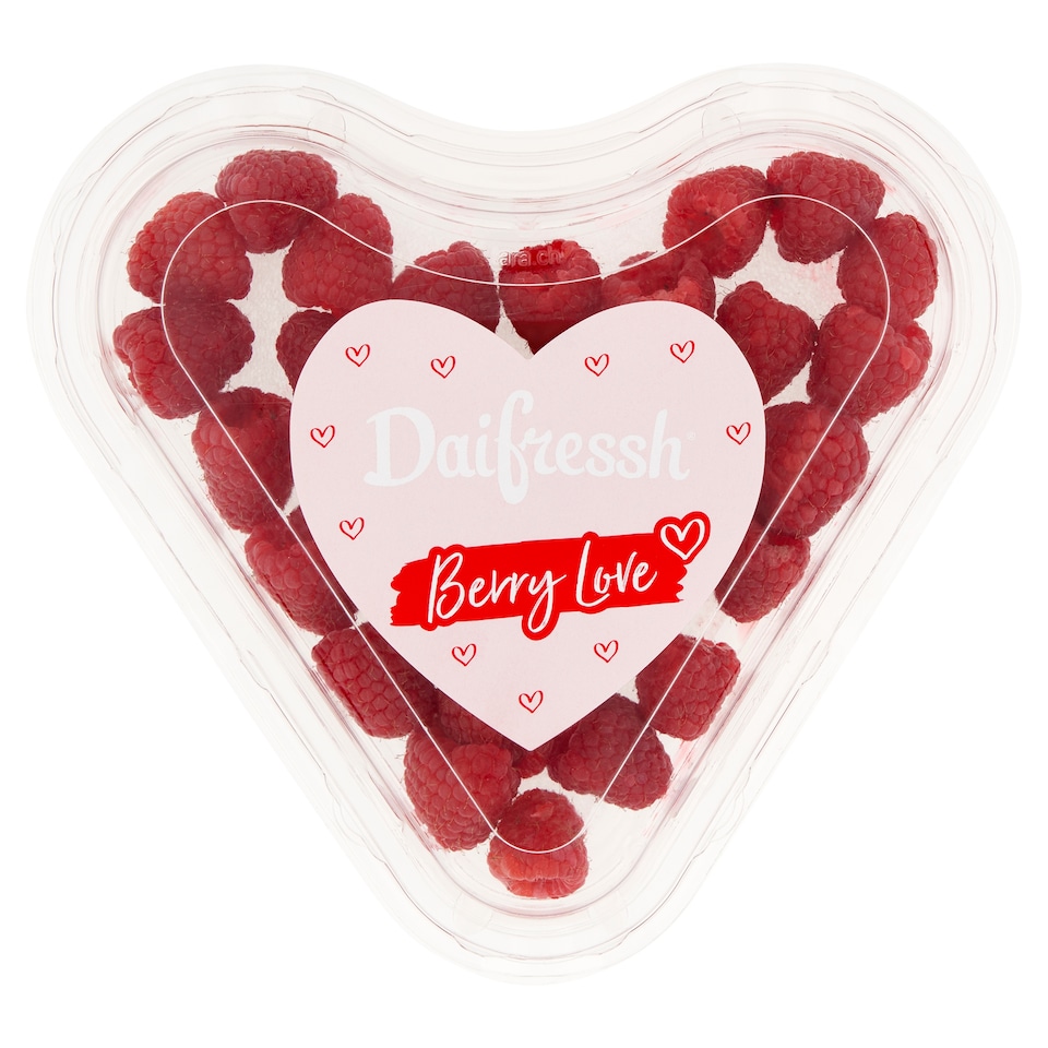 Daifressh Berry Love málna 170 g