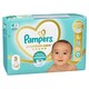 image 2 of Pampers Premium Care Size 3, 40 Nappies, 6kg-10kg
