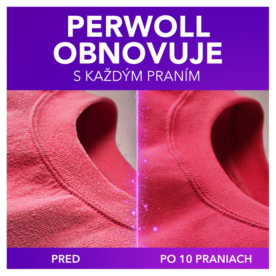 image 1 of Perwoll pracie kapsuly Color 35 praní, 472,5 g