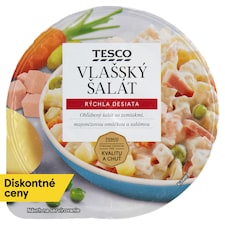 Tesco Vlašský šalát 150 g