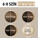 Schwarzkopf Creme Supreme tartós hajfesték 6-0 természetes sötétszőke  4. kép