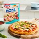 image 4 of Dr. Oetker Make Your Own Pizza Baking Kit 440G