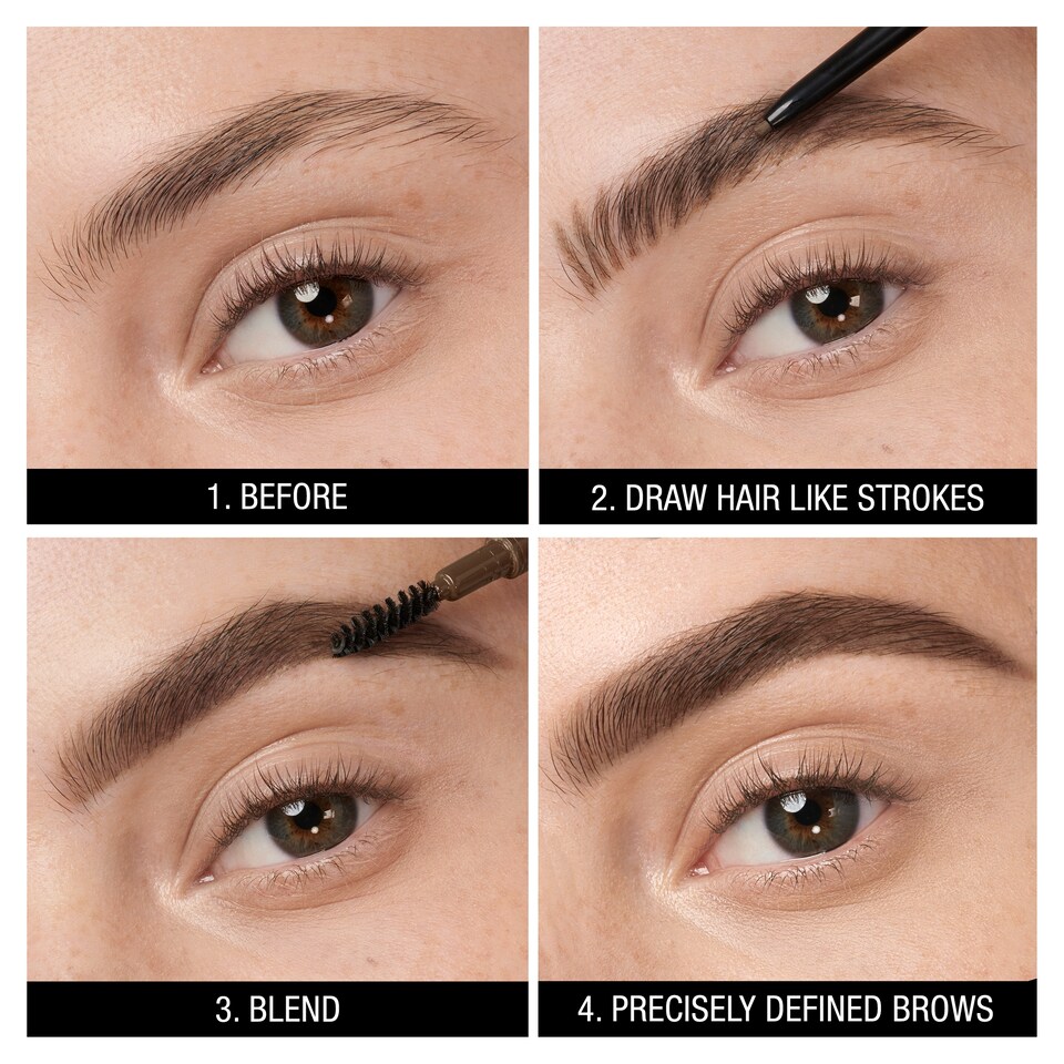 image 1 of Maybelline New York Brow Ultra Slim Blond Pencil