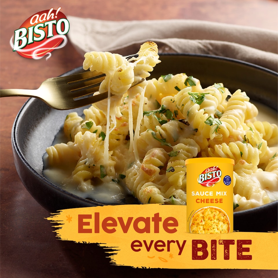 image 1 of Bisto Cheese Sauce Mix 185G