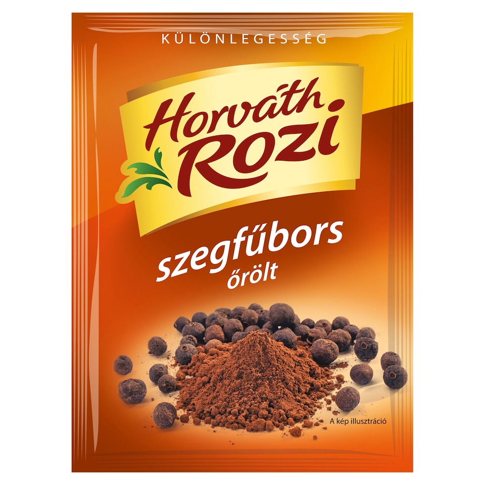 Horváth Rozi Ground Allspice 10 g