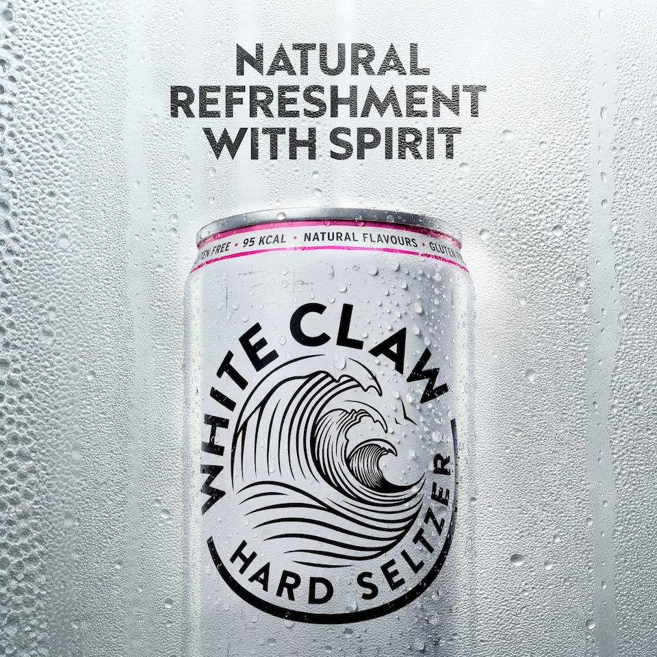 image 1 of White Claw Variety Pack #2 8 x330ml
