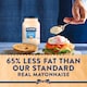 image 2 of Hellmann's Light Mayonnaise 200G Jar