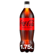 Coca-Cola Coke Zero 1.75L