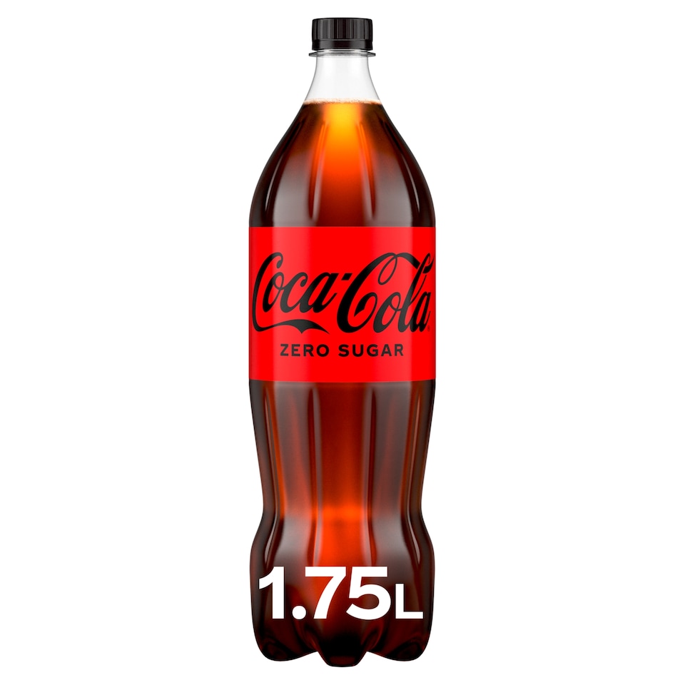 image 1 of Coca-Cola Coke Zero 1.75L