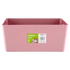 Wham Storage Studio Rose úložný košík 5.02