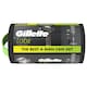 image 1 of Gillette Labs Razor & Shave Gel Washbag Giftset