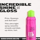 image 4 of Bed Head Headrush Shine Hair Spray 200ml