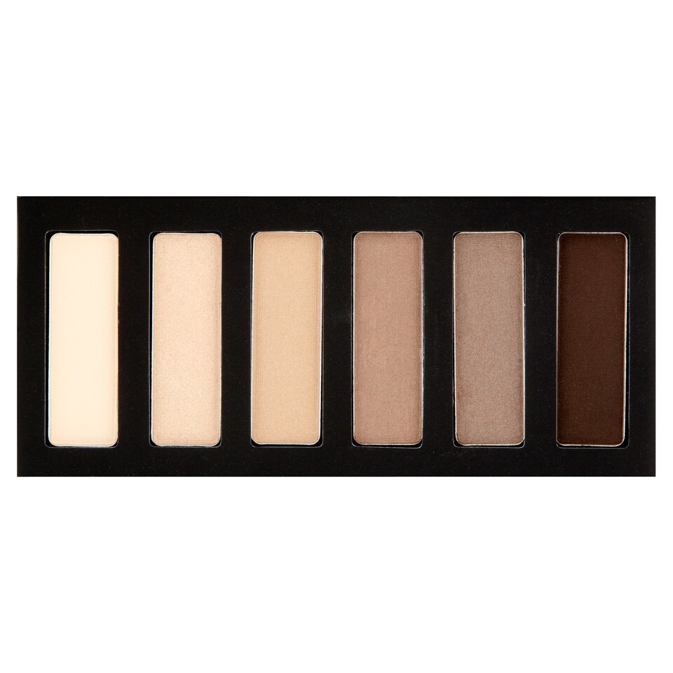 image 1 of C2000 Eyes Uncovered nude shade 1 palette