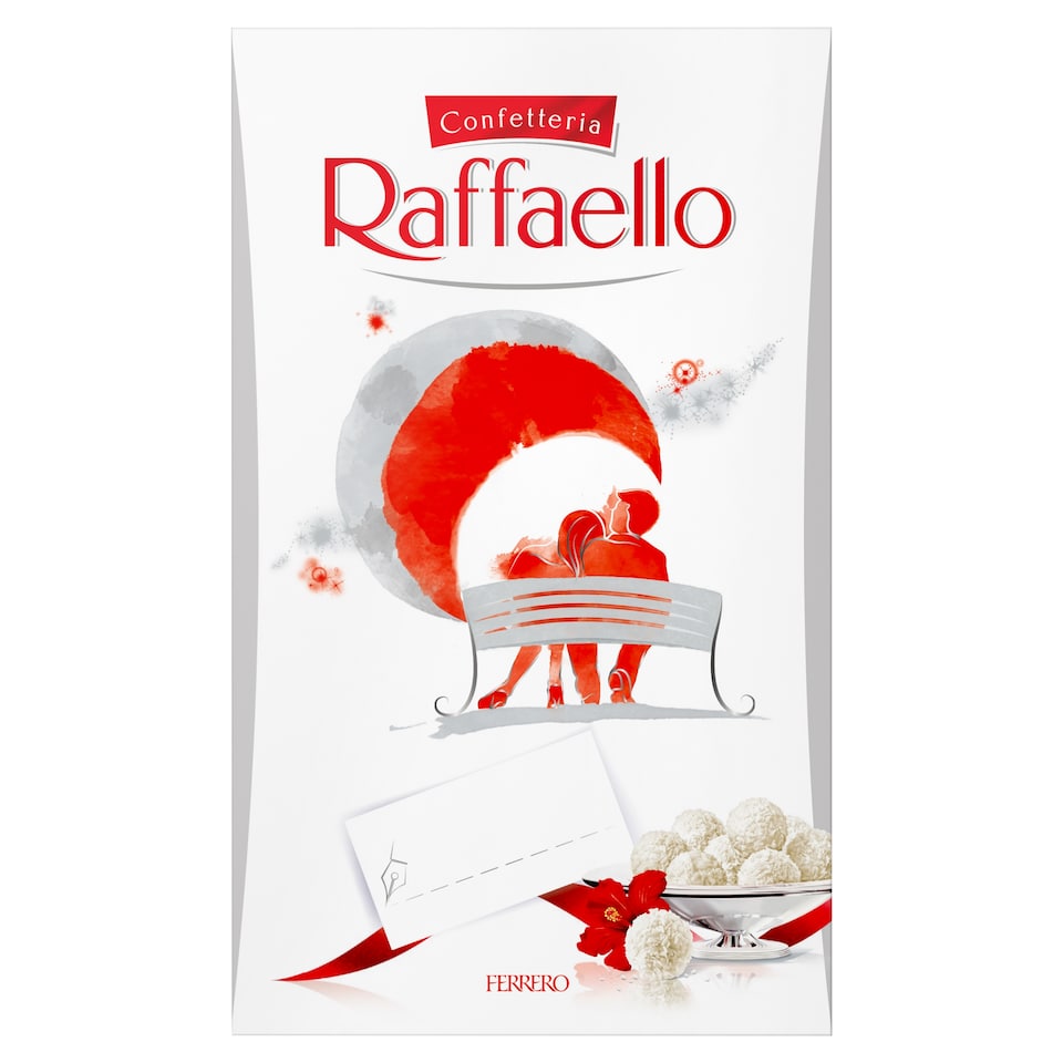 Obrázek 1 pro produkt Ferrero Raffaello 80g