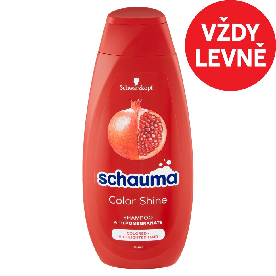 Schauma Color Shine Shampoo 400ml
