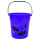 obrázok 3 z Halloweenske vzorované vedro 15 cm