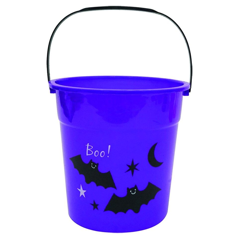 obrázok 1 z Halloweenske vzorované vedro 15 cm